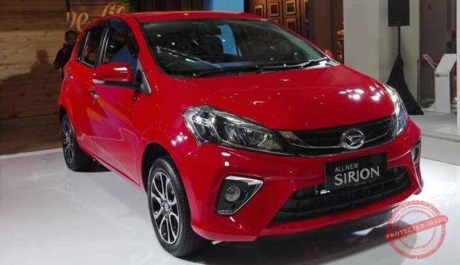 All new sirion resmi meluncur di indonesia All New Sirion Resmi Meluncur Di Indonesia